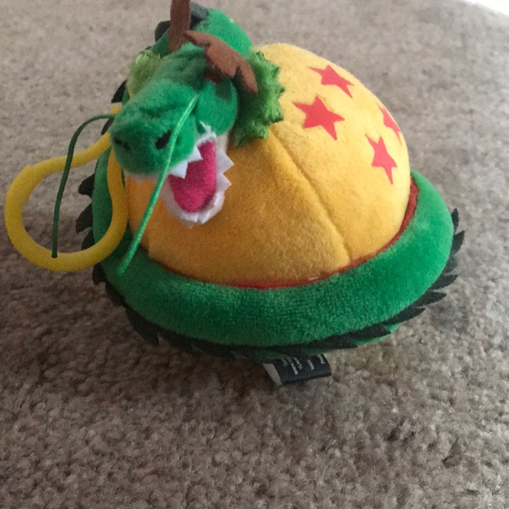 Dragon Ball z plushie